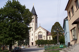Kostol Sv. Cyrila a Metoda